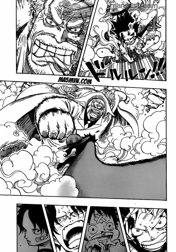 đọc truyện Đảo Hải Tặc Chương 571 ảnh 8 tại Thiên Thai Truyện