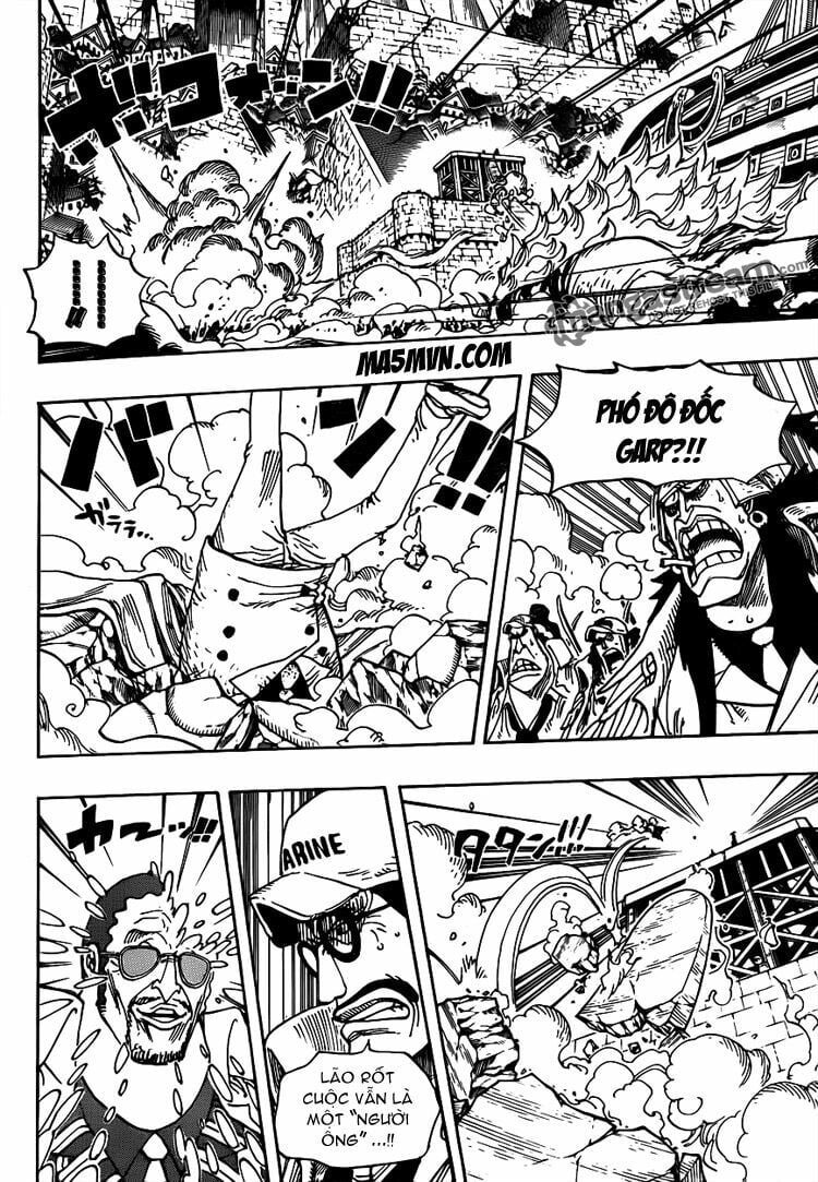 đọc truyện Đảo Hải Tặc Chương 571 ảnh 10 tại Thiên Thai Truyện