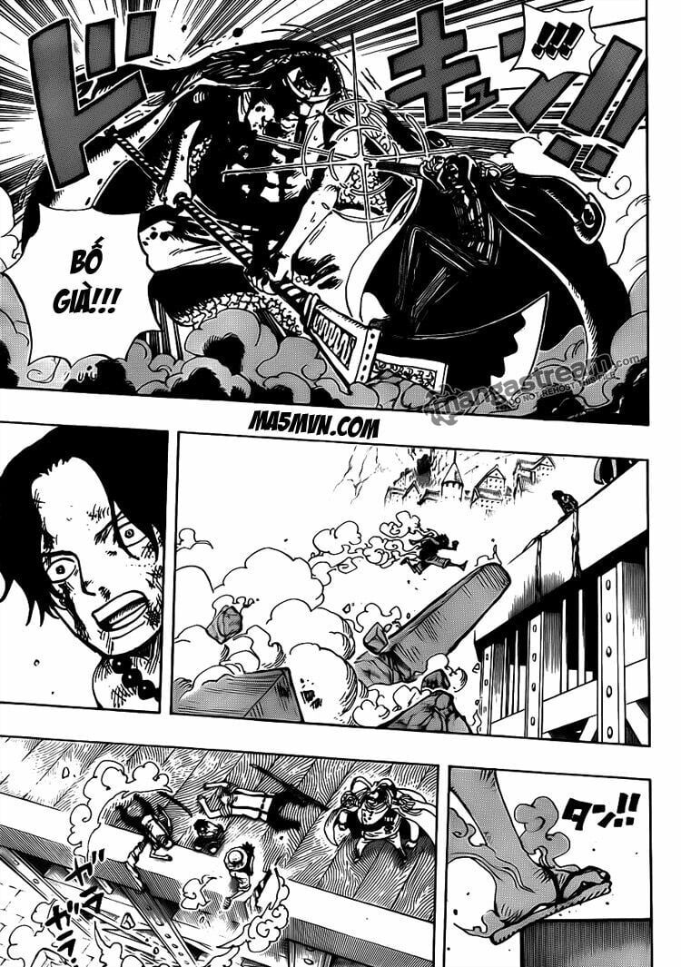 đọc truyện Đảo Hải Tặc Chương 571 ảnh 11 tại Thiên Thai Truyện