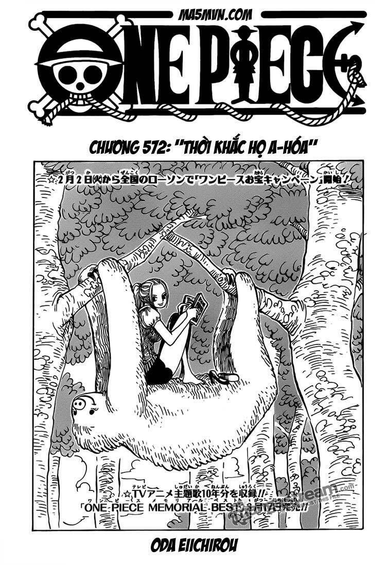 đọc truyện Đảo Hải Tặc Chương 572 ảnh 4 tại Thiên Thai Truyện