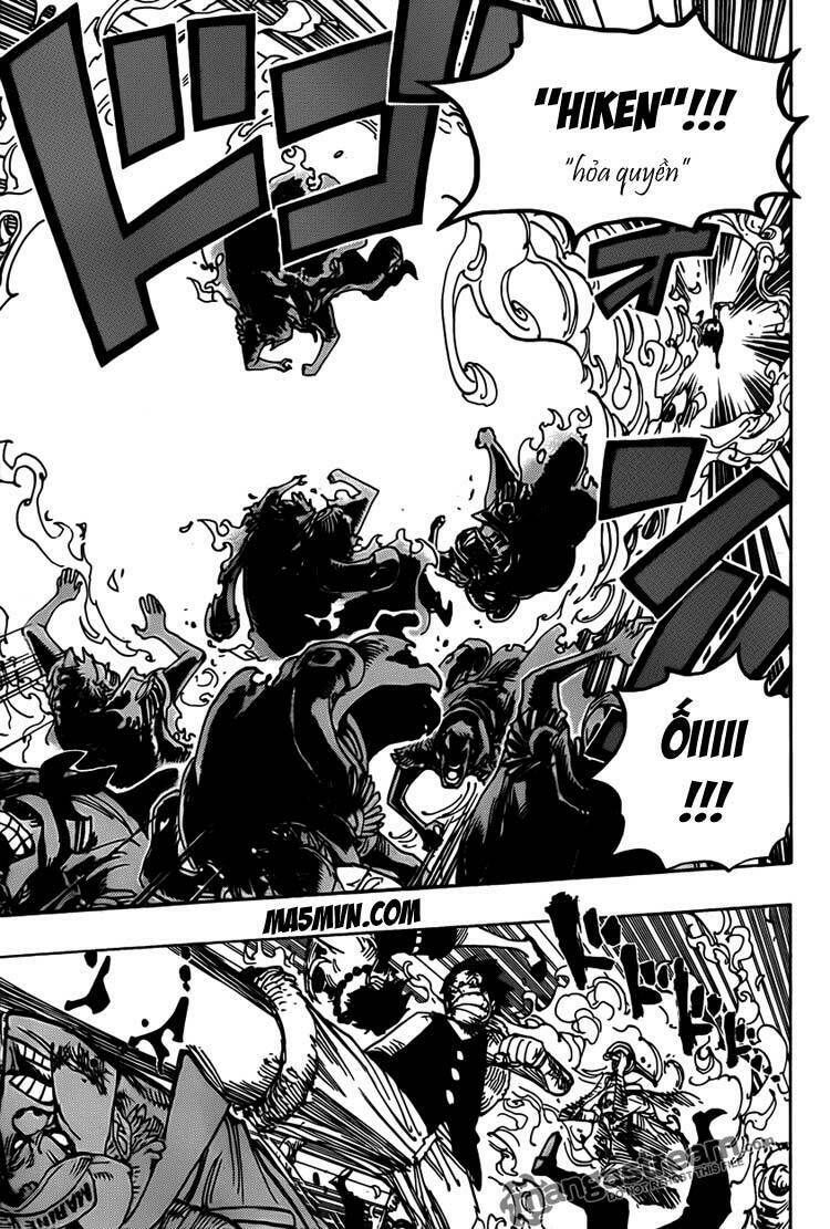 đọc truyện Đảo Hải Tặc Chương 572 ảnh 8 tại Thiên Thai Truyện