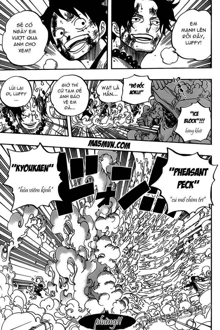 đọc truyện Đảo Hải Tặc Chương 572 ảnh 10 tại Thiên Thai Truyện