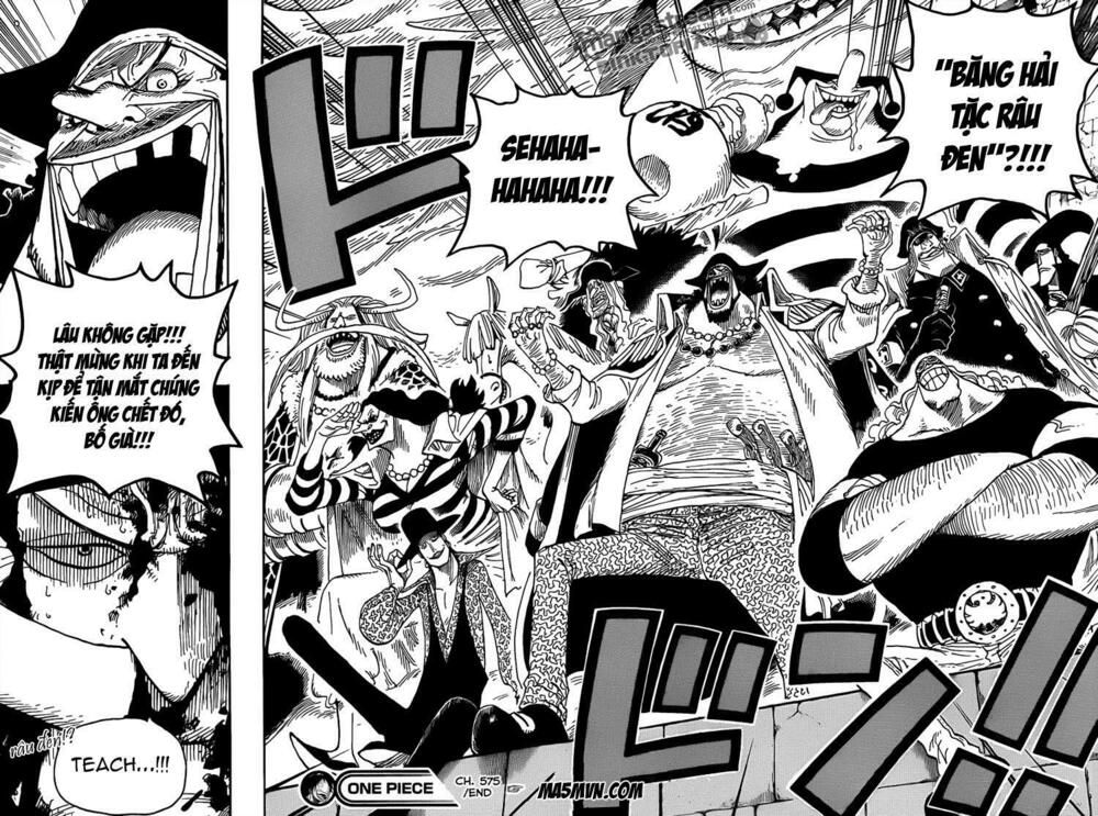 đọc truyện Đảo Hải Tặc Chương 575 ảnh 13 tại Thiên Thai Truyện