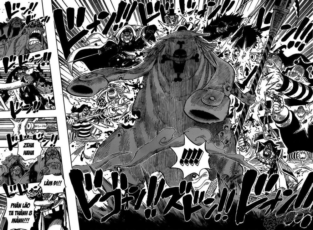 đọc truyện Đảo Hải Tặc Chương 576 ảnh 12 tại Thiên Thai Truyện