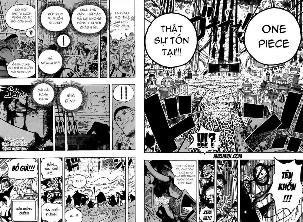 đọc truyện Đảo Hải Tặc Chương 576 ảnh 15 tại Thiên Thai Truyện