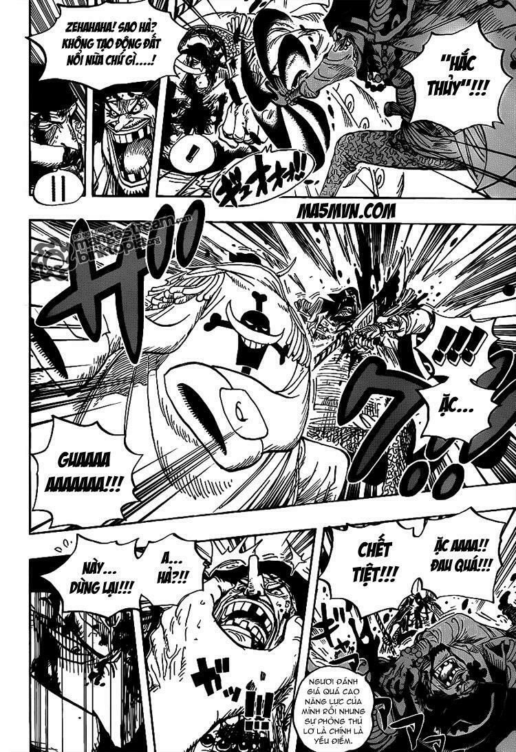 đọc truyện Đảo Hải Tặc Chương 576 ảnh 10 tại Thiên Thai Truyện