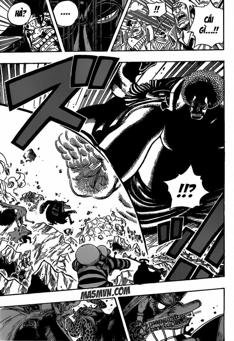 đọc truyện Đảo Hải Tặc Chương 578 ảnh 8 tại Thiên Thai Truyện