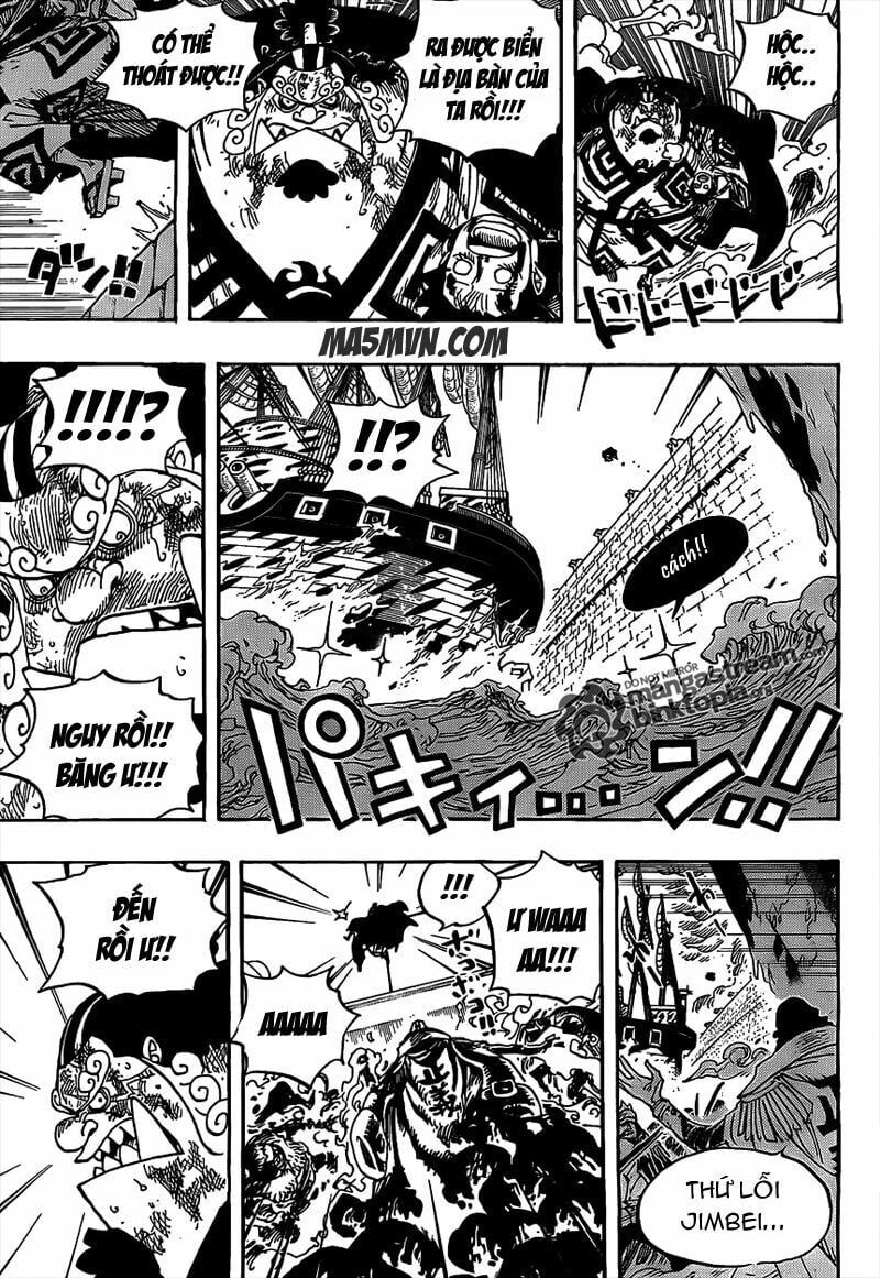 đọc truyện Đảo Hải Tặc Chương 578 ảnh 11 tại Thiên Thai Truyện