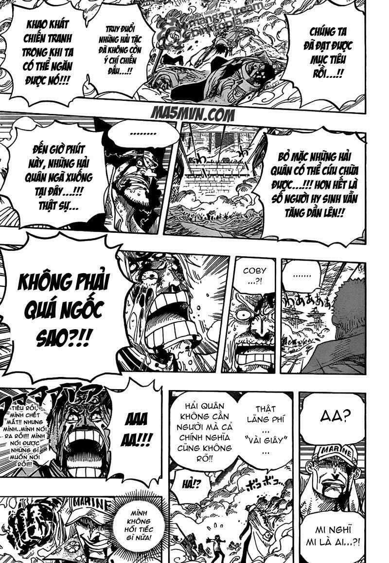 đọc truyện Đảo Hải Tặc Chương 579 ảnh 14 tại Thiên Thai Truyện