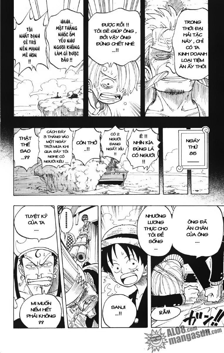 đọc truyện Đảo Hải Tặc Chương 58 ảnh 20 tại Thiên Thai Truyện