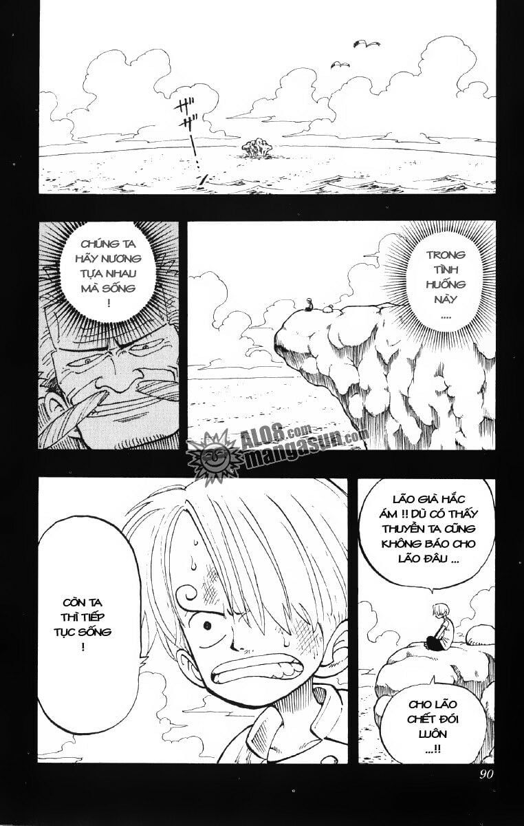 đọc truyện Đảo Hải Tặc Chương 58 ảnh 4 tại Thiên Thai Truyện