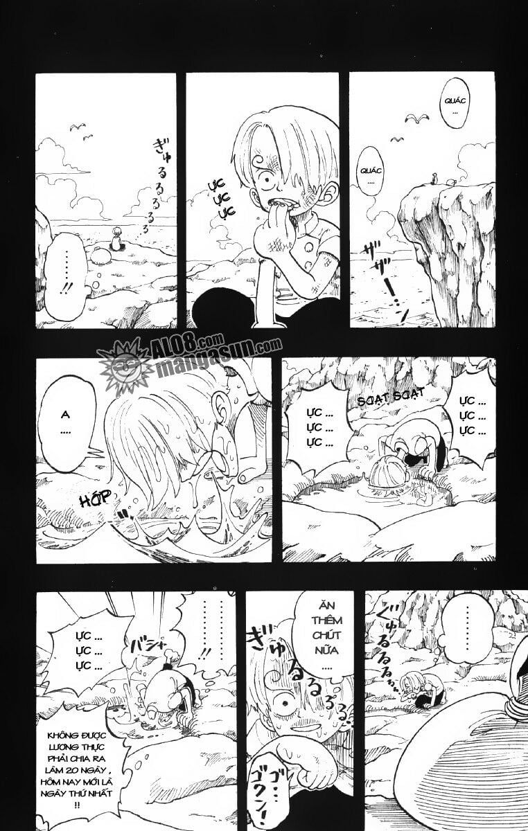 đọc truyện Đảo Hải Tặc Chương 58 ảnh 6 tại Thiên Thai Truyện