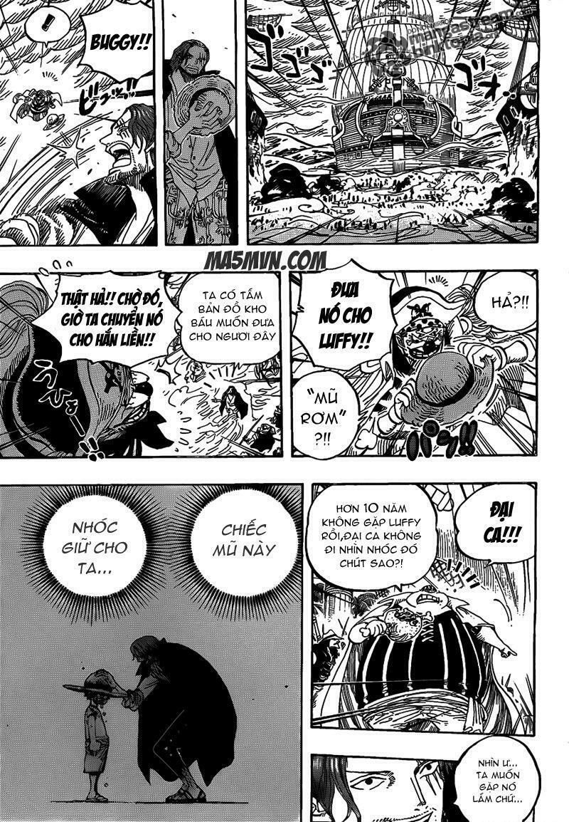 đọc truyện Đảo Hải Tặc Chương 580 ảnh 6 tại Thiên Thai Truyện