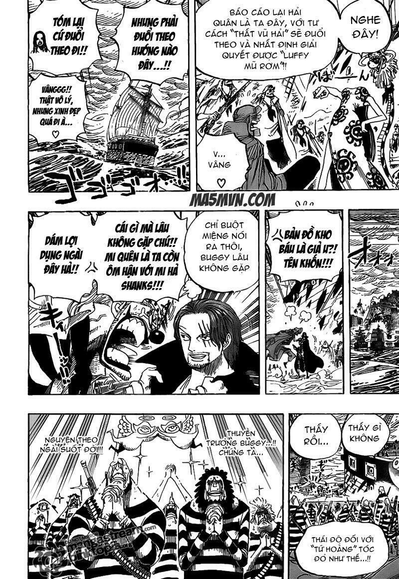 đọc truyện Đảo Hải Tặc Chương 580 ảnh 10 tại Thiên Thai Truyện