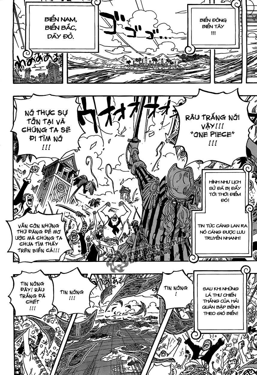 đọc truyện Đảo Hải Tặc Chương 581 ảnh 8 tại Thiên Thai Truyện