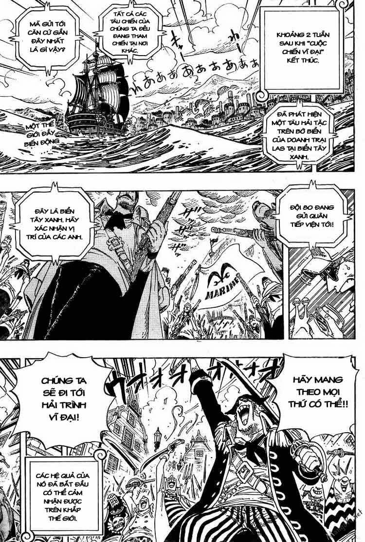 đọc truyện Đảo Hải Tặc Chương 582 ảnh 4 tại Thiên Thai Truyện