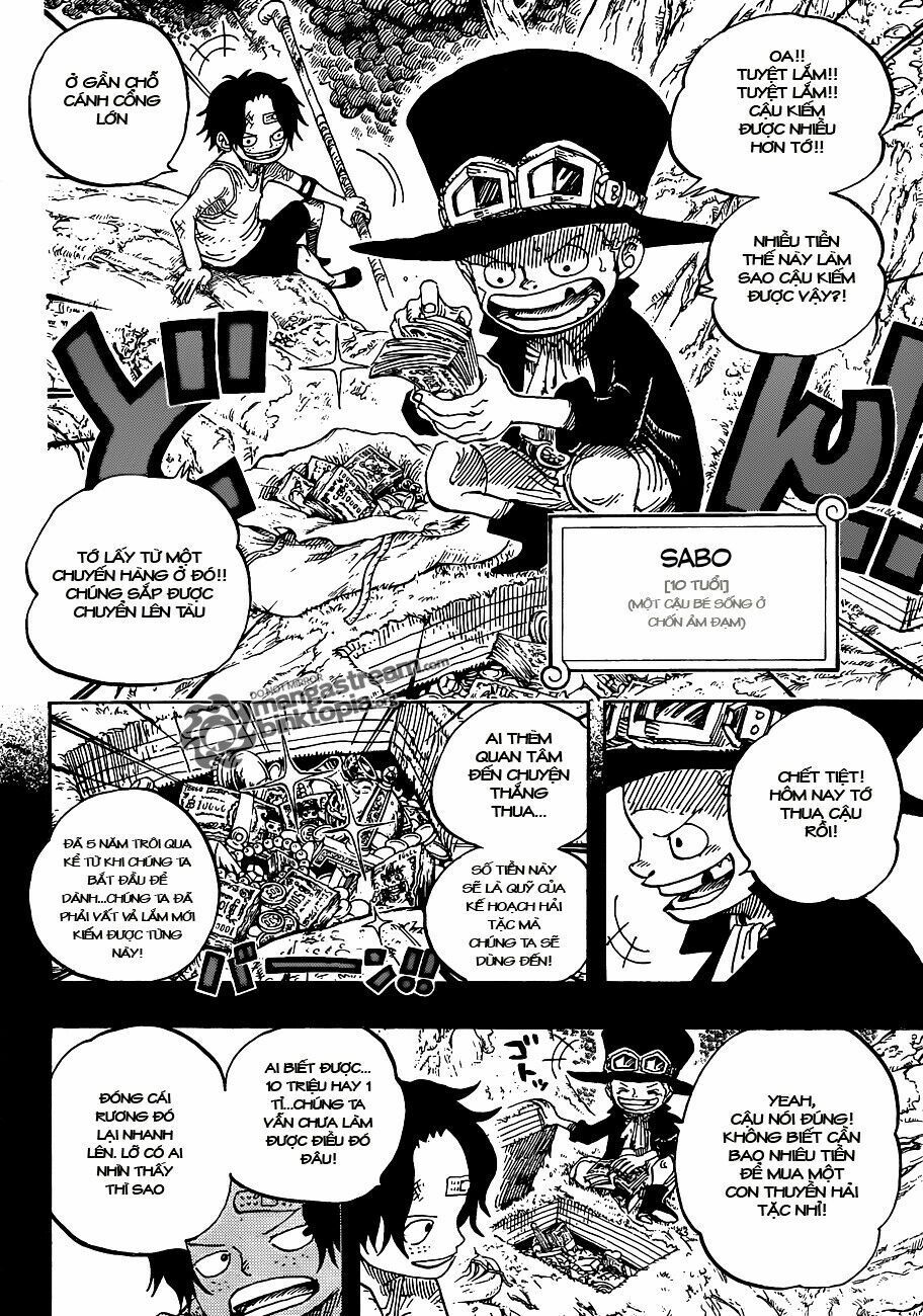 đọc truyện Đảo Hải Tặc Chương 583 ảnh 13 tại Thiên Thai Truyện