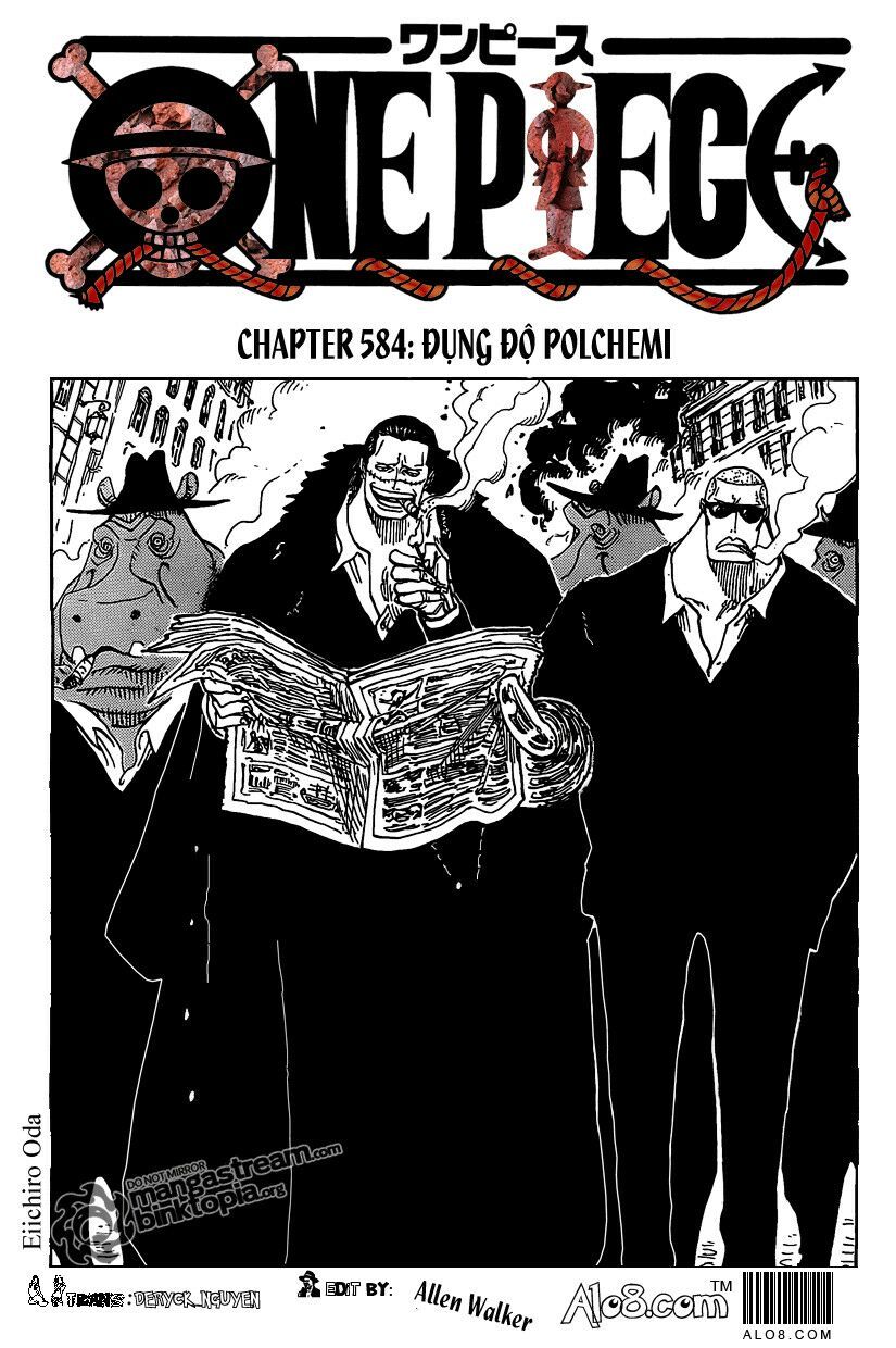 đọc truyện Đảo Hải Tặc Chương 584 ảnh 3 tại Thiên Thai Truyện