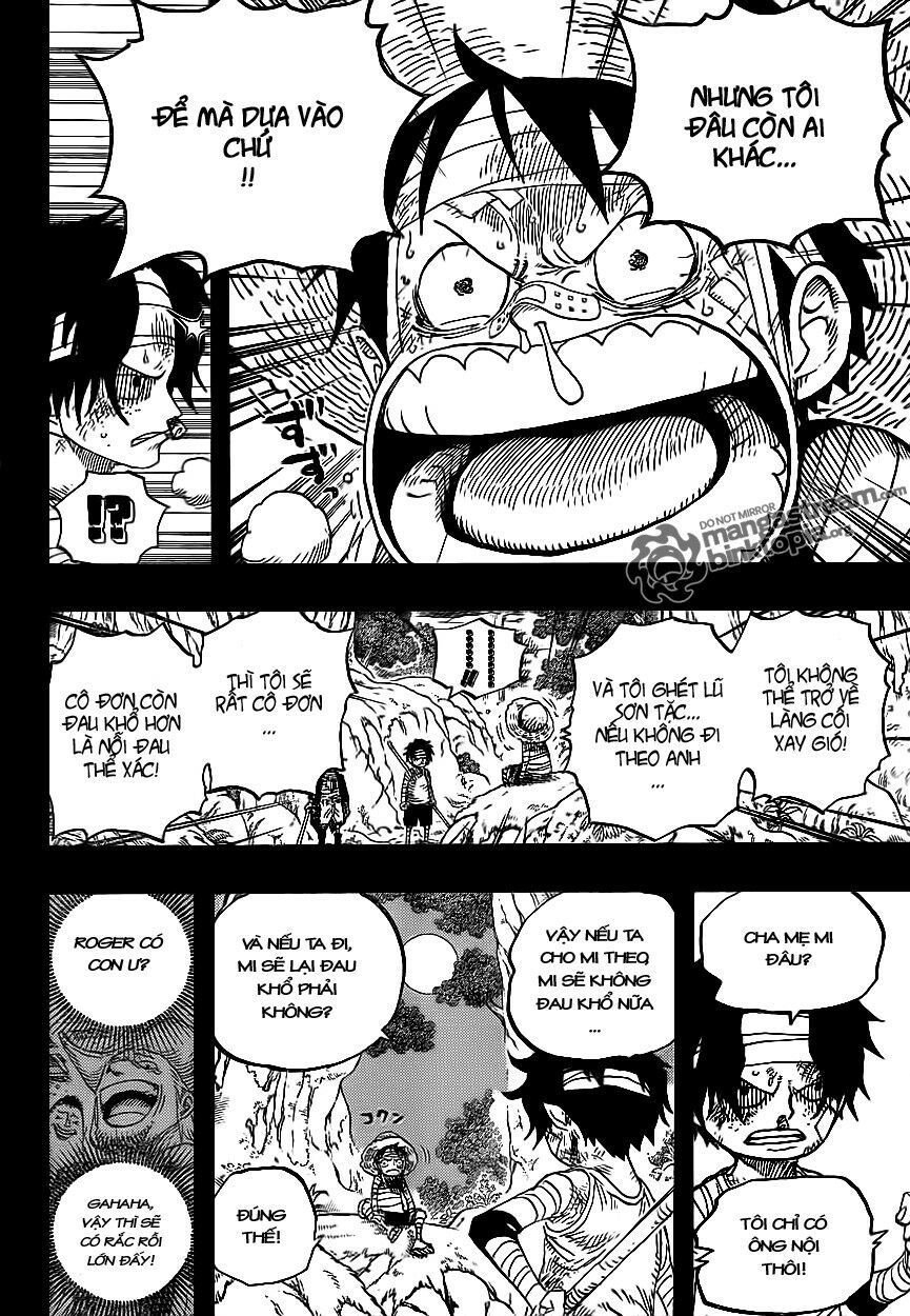 đọc truyện Đảo Hải Tặc Chương 584 ảnh 16 tại Thiên Thai Truyện