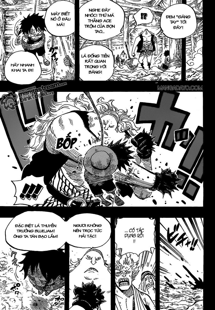 đọc truyện Đảo Hải Tặc Chương 584 ảnh 5 tại Thiên Thai Truyện