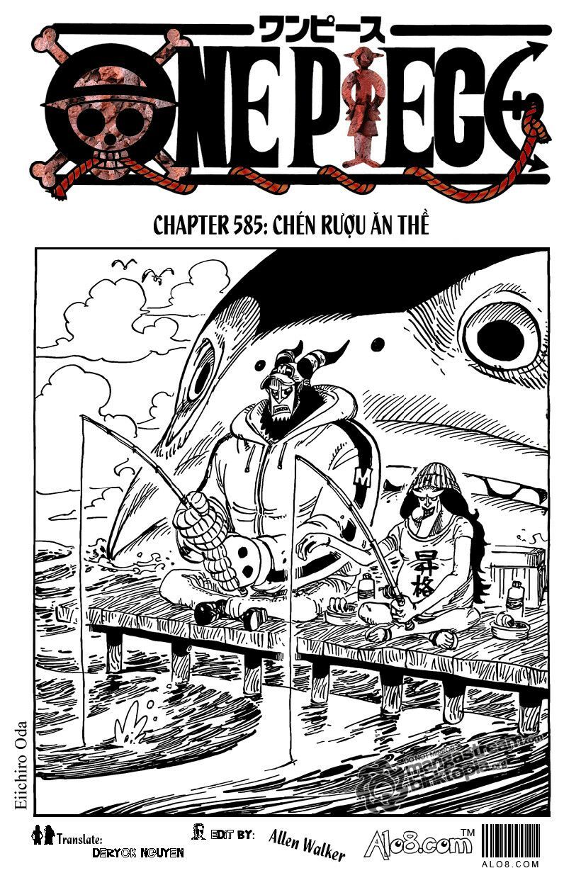 đọc truyện Đảo Hải Tặc Chương 585 ảnh 3 tại Thiên Thai Truyện