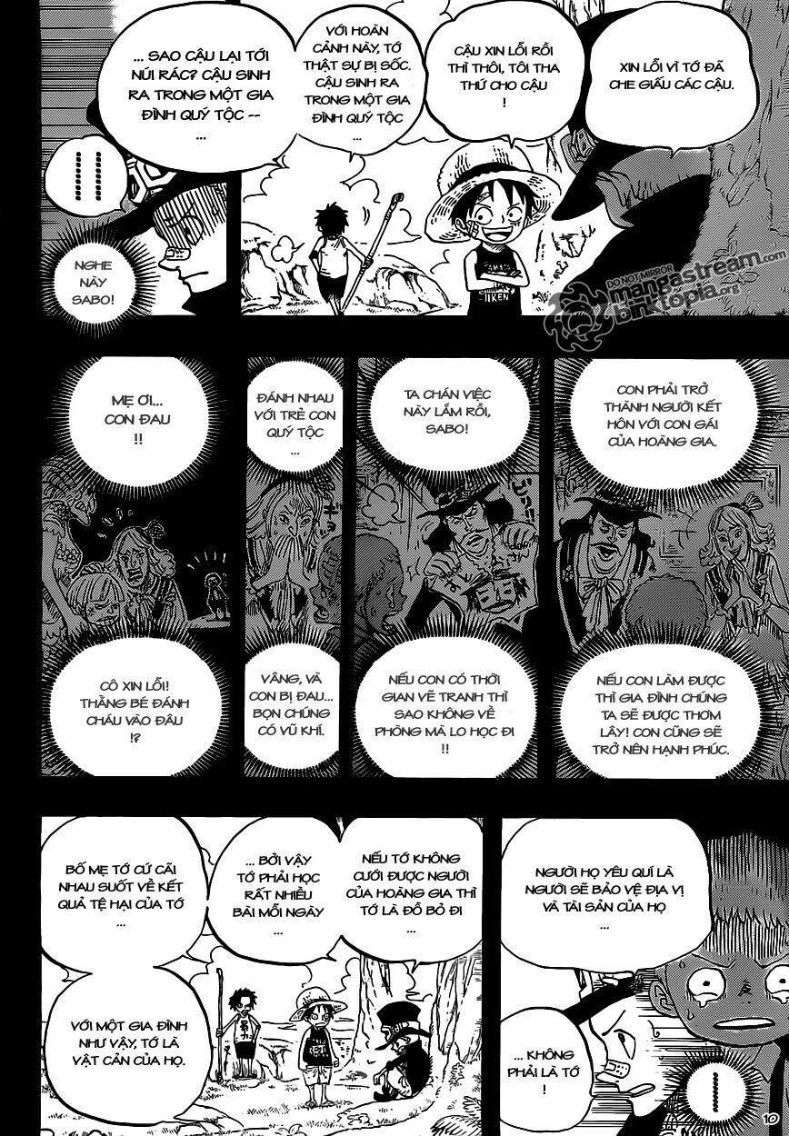 đọc truyện Đảo Hải Tặc Chương 585 ảnh 12 tại Thiên Thai Truyện