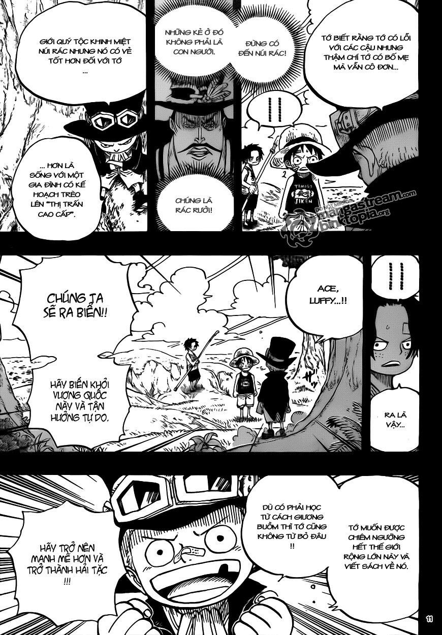 đọc truyện Đảo Hải Tặc Chương 585 ảnh 13 tại Thiên Thai Truyện