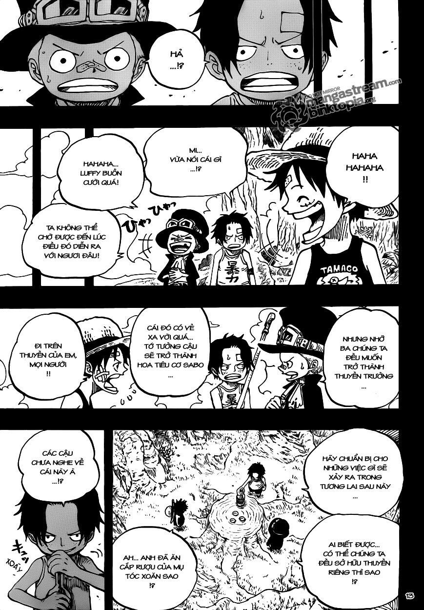 đọc truyện Đảo Hải Tặc Chương 585 ảnh 15 tại Thiên Thai Truyện