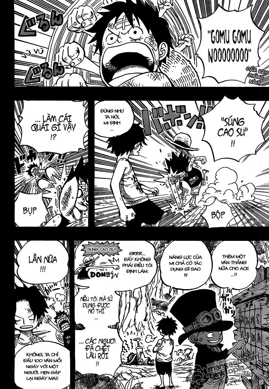 đọc truyện Đảo Hải Tặc Chương 585 ảnh 4 tại Thiên Thai Truyện