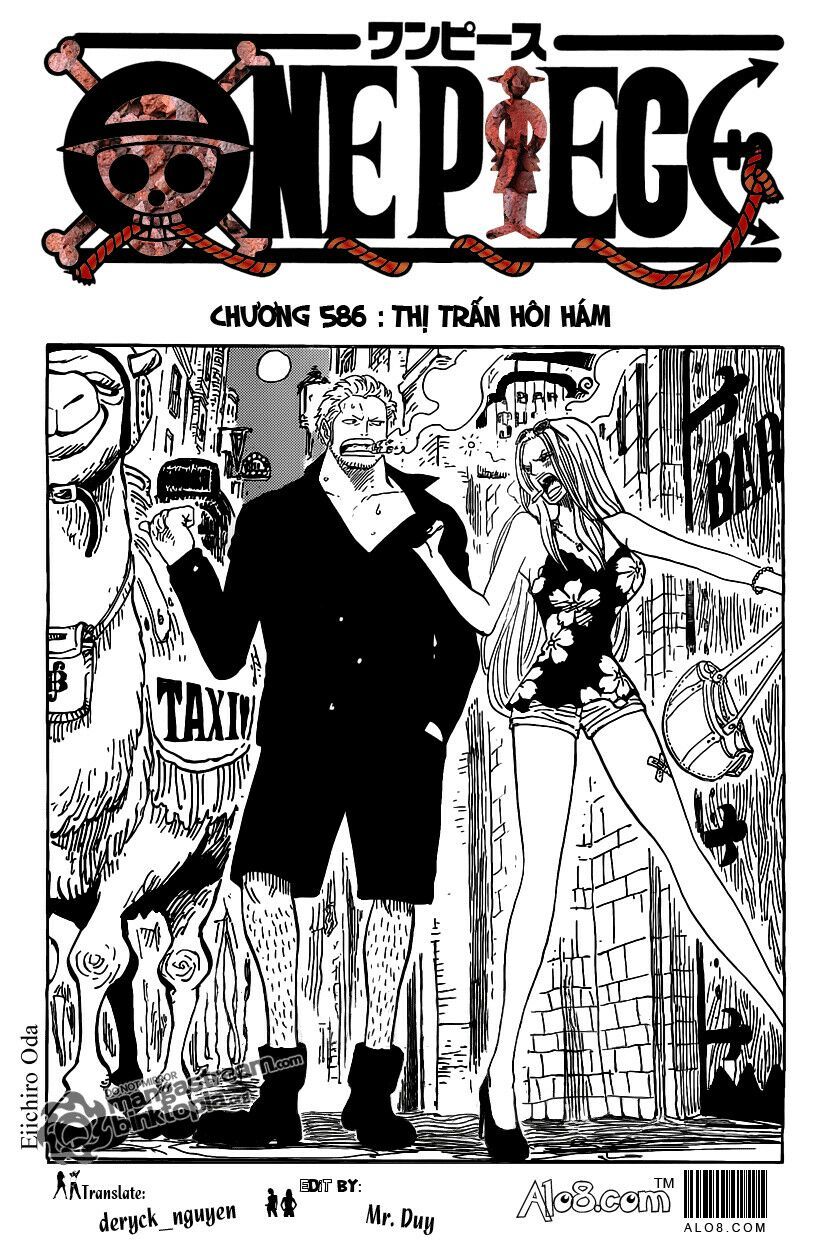 đọc truyện Đảo Hải Tặc Chương 586 ảnh 3 tại Thiên Thai Truyện