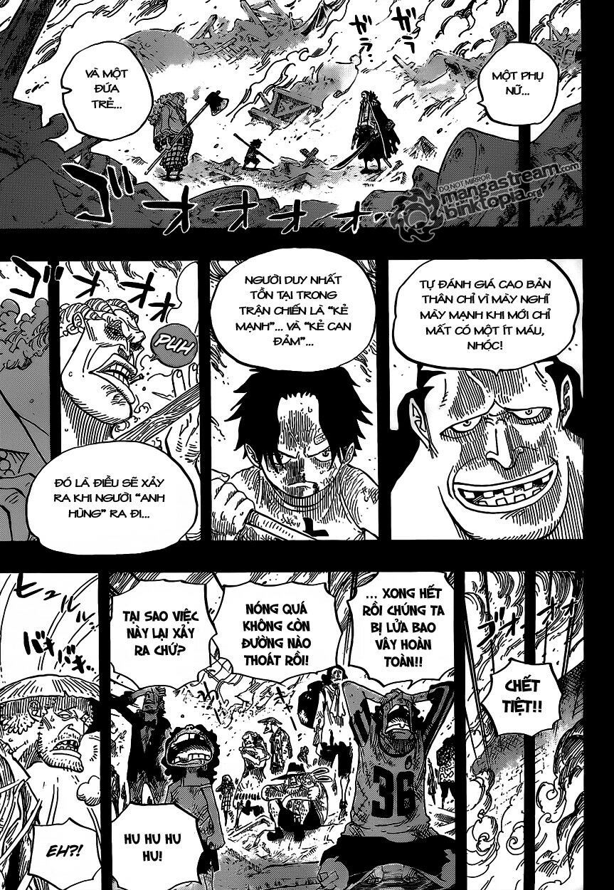 đọc truyện Đảo Hải Tặc Chương 587 ảnh 14 tại Thiên Thai Truyện