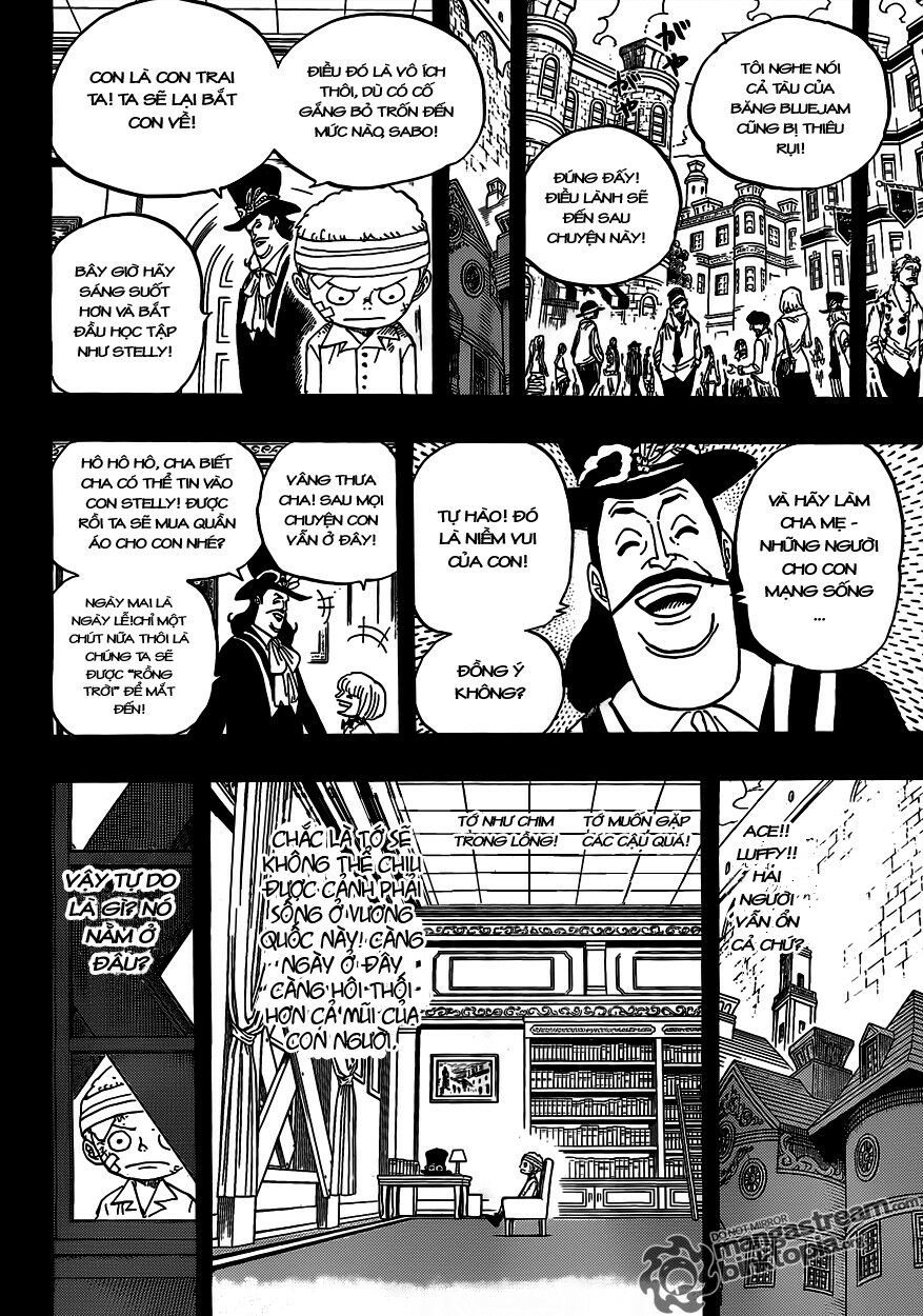 đọc truyện Đảo Hải Tặc Chương 587 ảnh 19 tại Thiên Thai Truyện