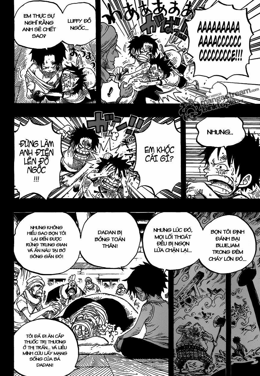 đọc truyện Đảo Hải Tặc Chương 588 ảnh 13 tại Thiên Thai Truyện