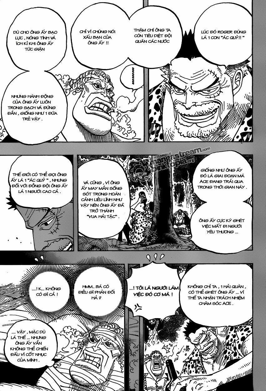 đọc truyện Đảo Hải Tặc Chương 588 ảnh 16 tại Thiên Thai Truyện