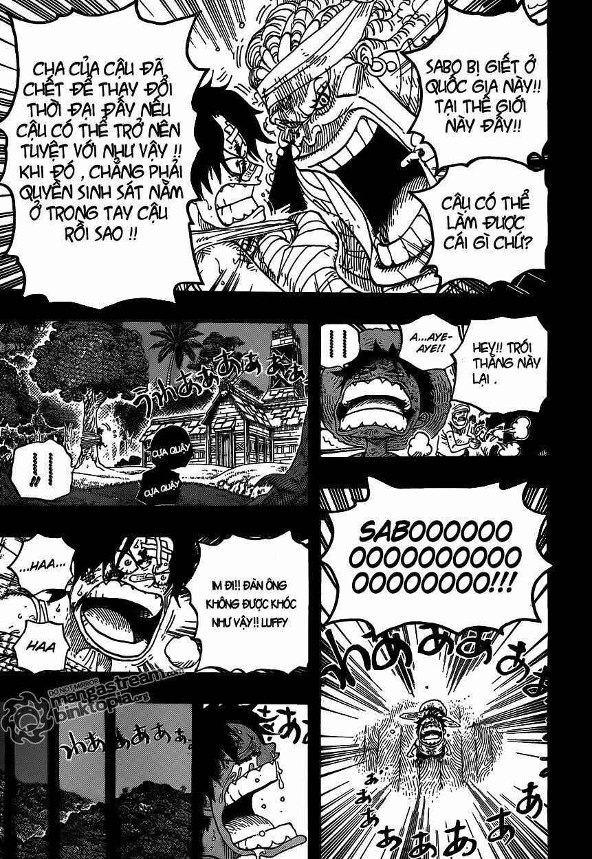 đọc truyện Đảo Hải Tặc Chương 588 ảnh 20 tại Thiên Thai Truyện