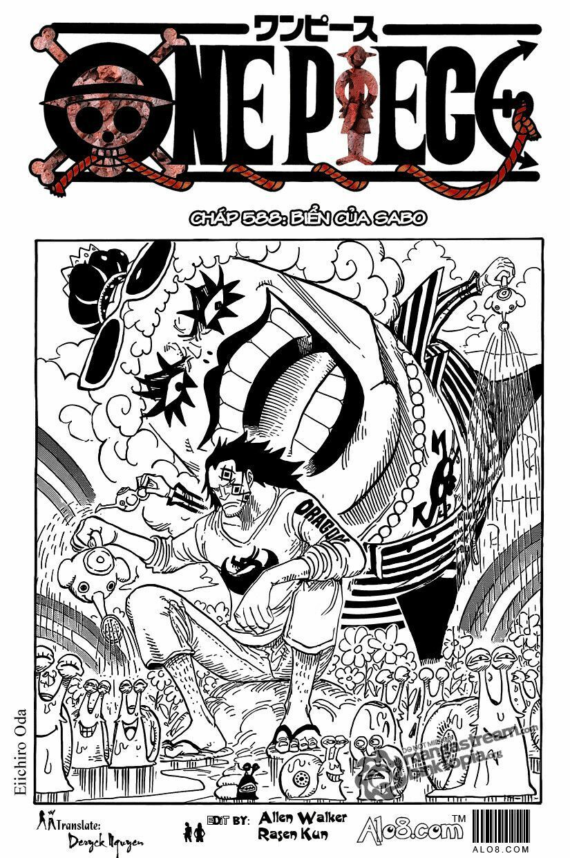 đọc truyện Đảo Hải Tặc Chương 588 ảnh 5 tại Thiên Thai Truyện