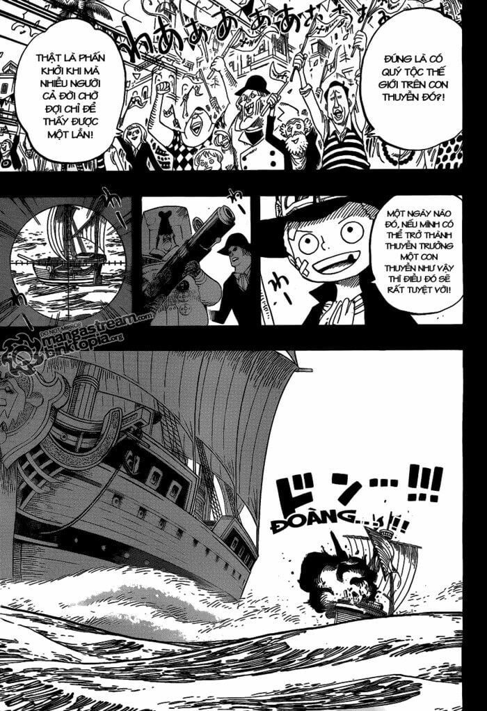 đọc truyện Đảo Hải Tặc Chương 588 ảnh 8 tại Thiên Thai Truyện