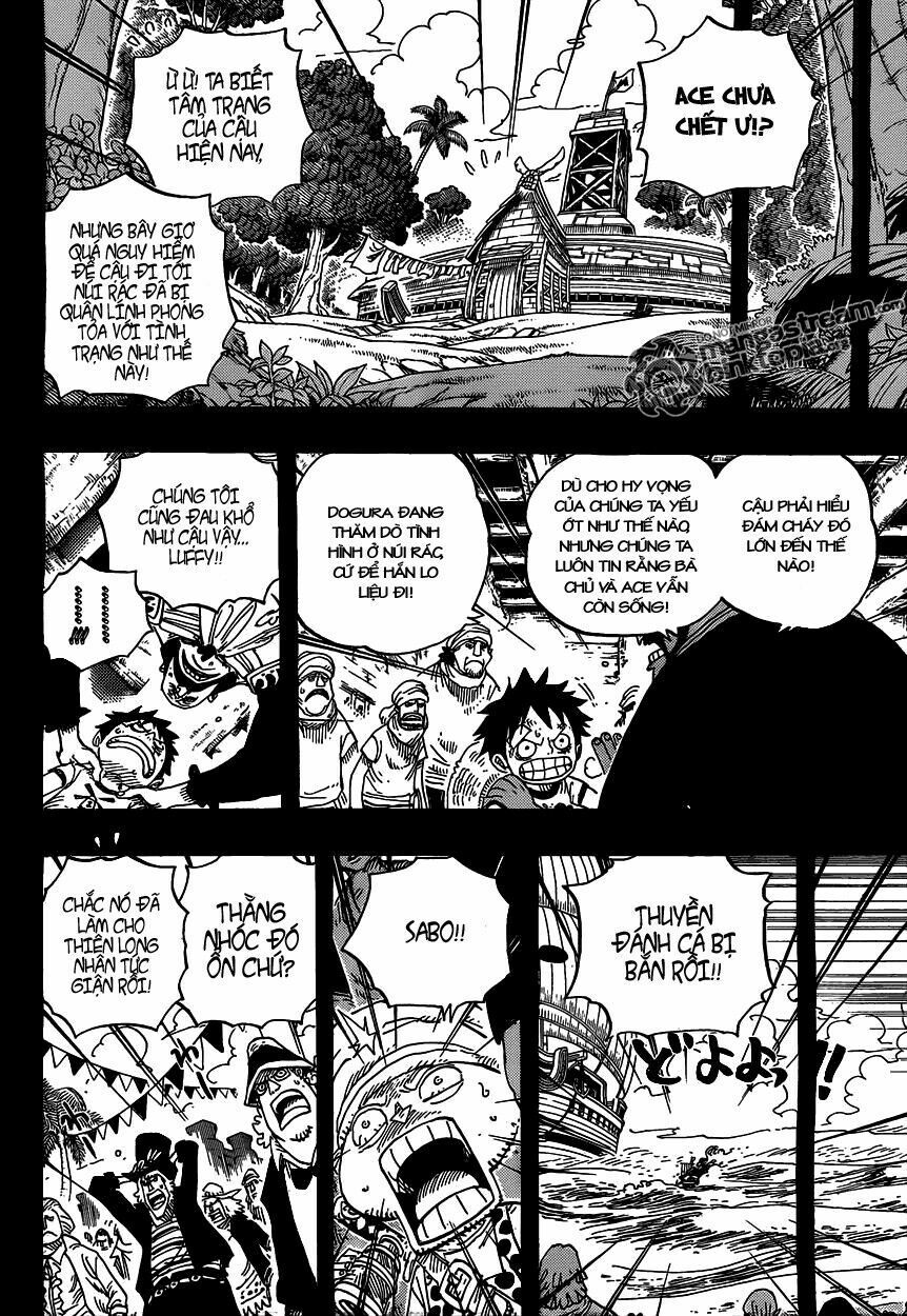 đọc truyện Đảo Hải Tặc Chương 588 ảnh 9 tại Thiên Thai Truyện