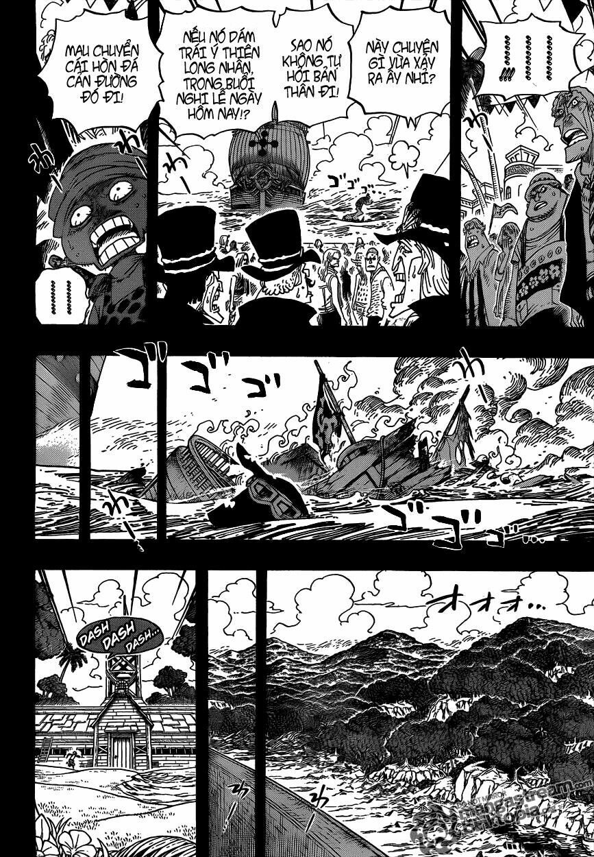 đọc truyện Đảo Hải Tặc Chương 588 ảnh 11 tại Thiên Thai Truyện