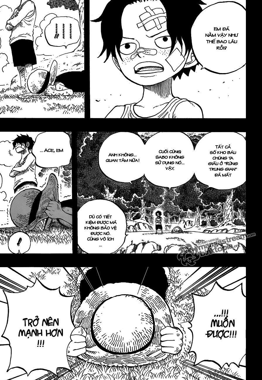 đọc truyện Đảo Hải Tặc Chương 589 ảnh 5 tại Thiên Thai Truyện