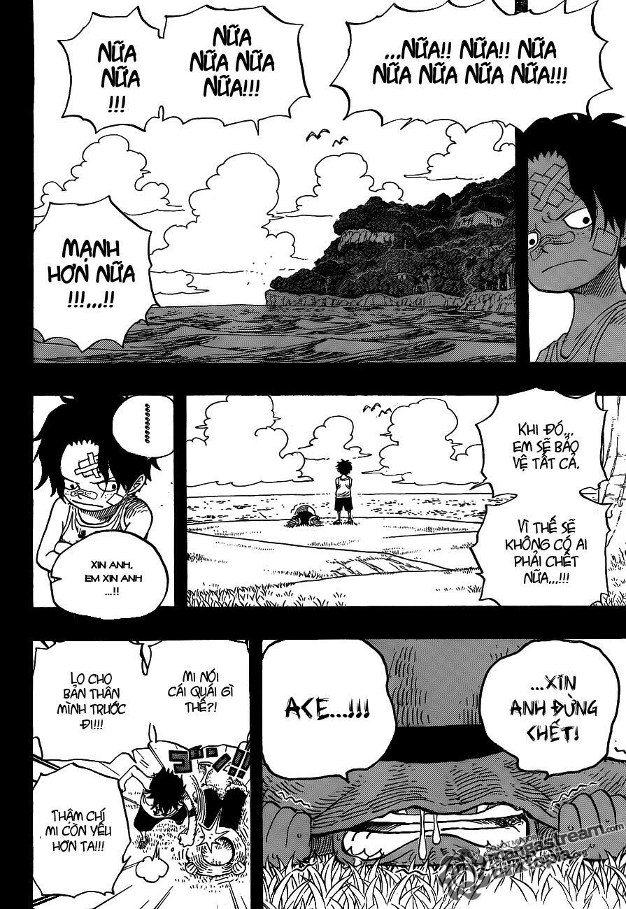 đọc truyện Đảo Hải Tặc Chương 589 ảnh 6 tại Thiên Thai Truyện