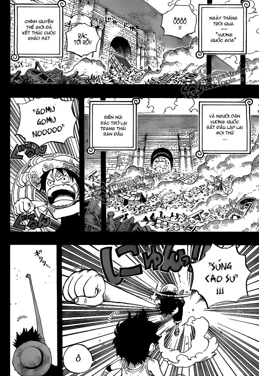 đọc truyện Đảo Hải Tặc Chương 589 ảnh 10 tại Thiên Thai Truyện