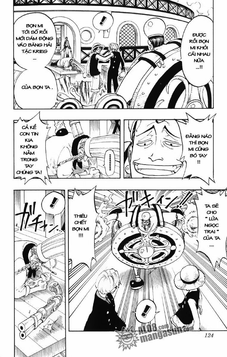 đọc truyện Đảo Hải Tặc Chương 59 ảnh 18 tại Thiên Thai Truyện