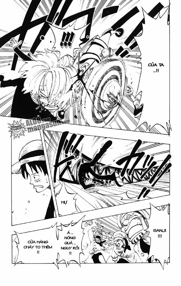 đọc truyện Đảo Hải Tặc Chương 59 ảnh 9 tại Thiên Thai Truyện