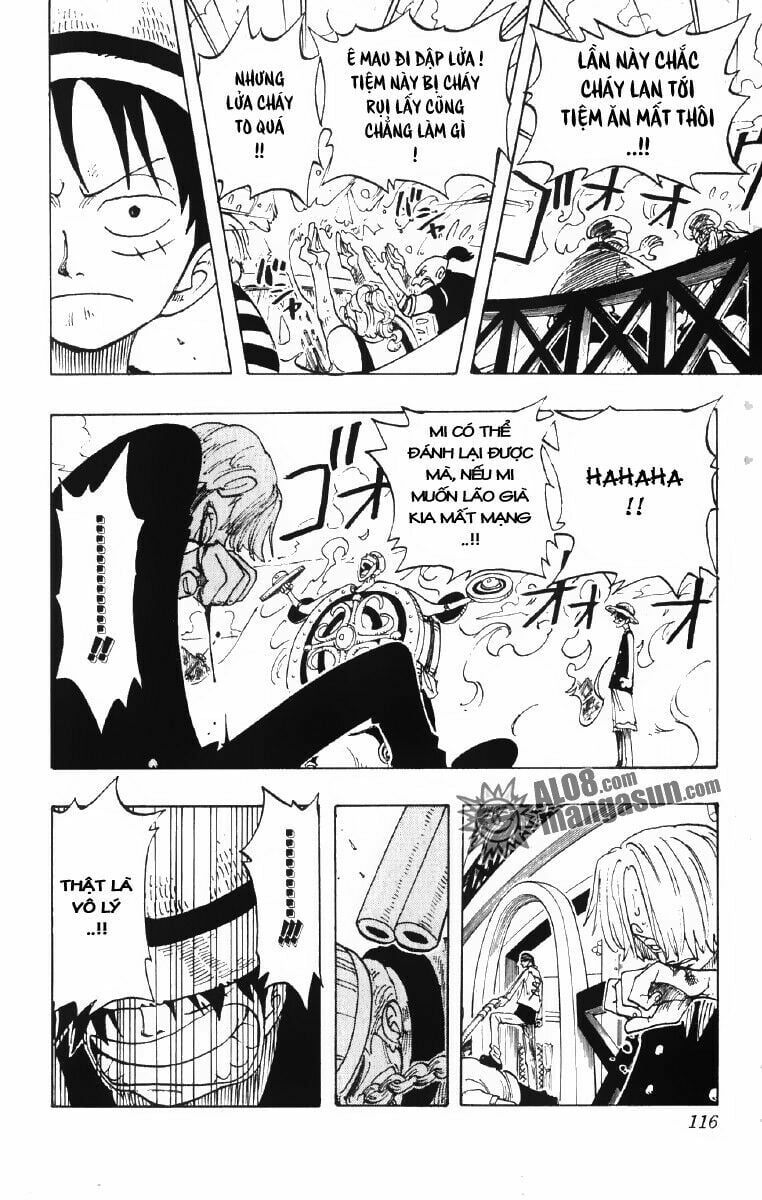 đọc truyện Đảo Hải Tặc Chương 59 ảnh 10 tại Thiên Thai Truyện