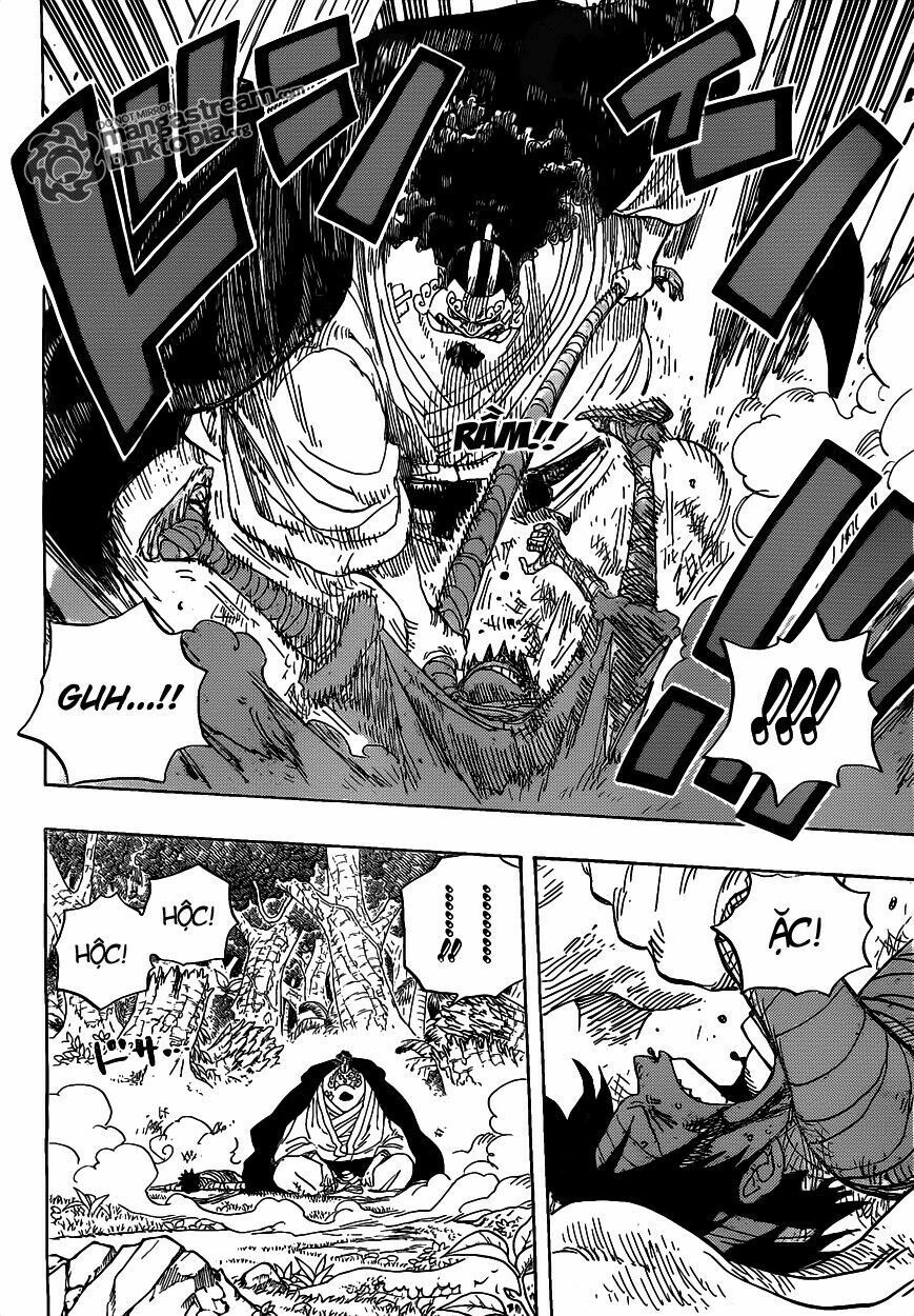 đọc truyện Đảo Hải Tặc Chương 590 ảnh 14 tại Thiên Thai Truyện