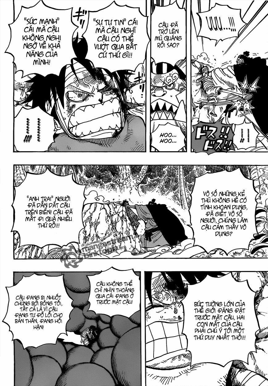 đọc truyện Đảo Hải Tặc Chương 590 ảnh 16 tại Thiên Thai Truyện