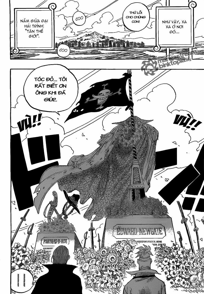 đọc truyện Đảo Hải Tặc Chương 590 ảnh 10 tại Thiên Thai Truyện