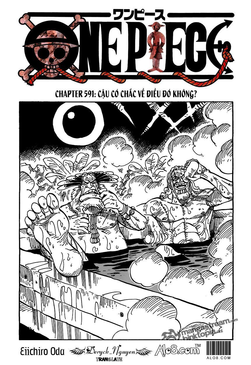 đọc truyện Đảo Hải Tặc Chương 591 ảnh 3 tại Thiên Thai Truyện