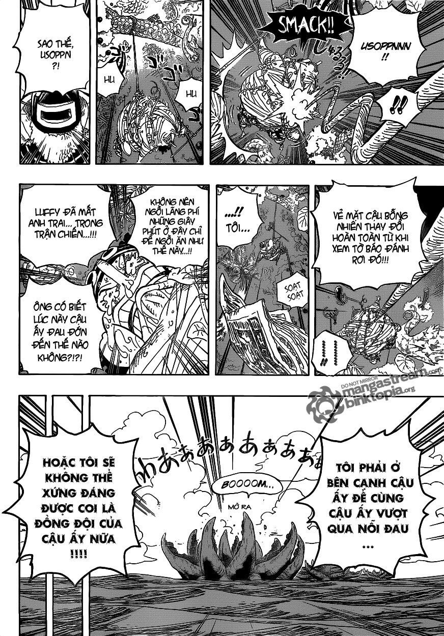 đọc truyện Đảo Hải Tặc Chương 591 ảnh 18 tại Thiên Thai Truyện